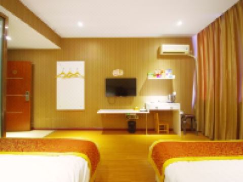 绵阳馨鸿宾馆 - 标准双床房