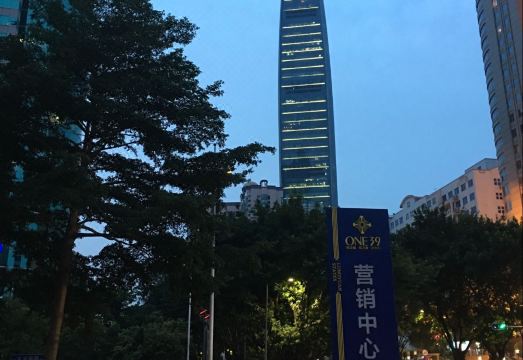 Phoenix Impression Apartment 외부 전경