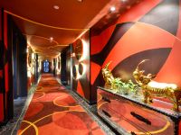 波特简爱主题酒店(台州市府大道店) - 公共区域