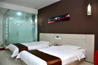 Aihang Express Hotel (Linyi Pedestrian Street Branch)