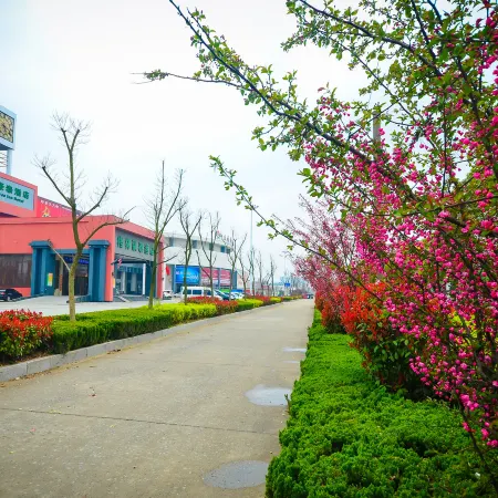 GreenTree Inn (Donghai New Bus Terminal)