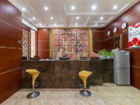 金华大都会宾馆 - 公共区域