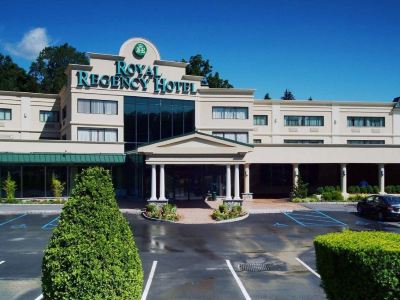 The Royal Regency Hotel