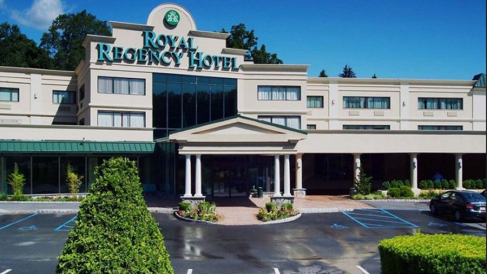 The Royal Regency Hotel