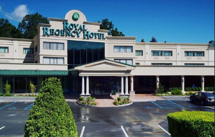 The Royal Regency Hotel