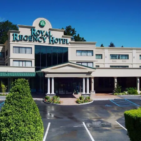 The Royal Regency Hotel
