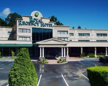The Royal Regency Hotel Hotels in Yonkers