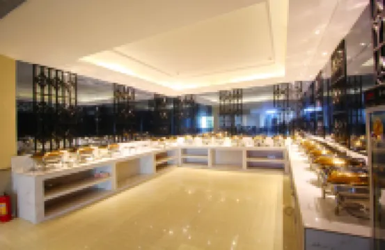 Tianhai pohu scenic hotel (lu shan Xiufeng Avenue Store)