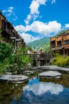 Wolong Inn 워룽 자연보호구역 호텔