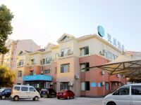 汉庭酒店(青岛李沧振华路地铁站店) - 酒店外部