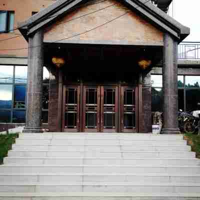 Yongxiu Yunshan Xinghai Hotel Hotel Exterior