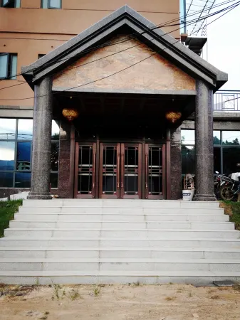 Yongxiu Yunshan Xinghai Hotel Отели рядом с достопримечательностью «Yunju (Cloud Home) Mountain»