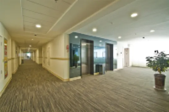 Jinjiang Inn (Linyi Convention and Exhibition Center, Yihe East Road)