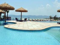 惠东碧桂园十里银滩海洋之星酒店 - 室外游泳池
