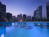 深圳大中华希尔顿酒店 - 室外游泳池