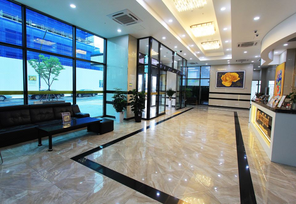 인터시티 서울 호텔 리뉴얼 객실 1