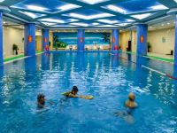 庆阳宾馆 - 室内游泳池