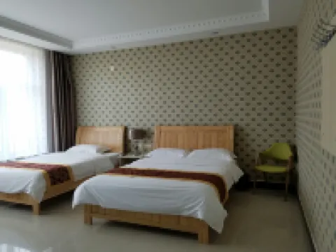 Zhalantun Chaihe Moon Town Baixing Renjia Leisure Inn