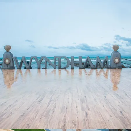 Wyndham Hainan Clearwater Bay Resort Отели в г. Линшуй