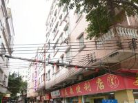 8号公寓(广州龙洞珠雅坊店) - 酒店外部