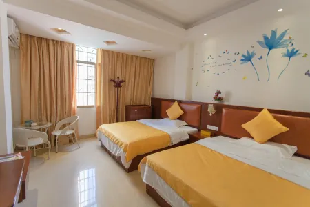 Danxia Mountain Derui Hotel