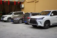 Shengzun Business Hotel - Parkering