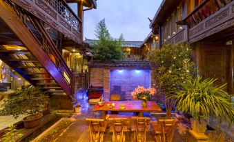 Anbian Yuxuange Boutique Inn (Lijiang Yuxuan)