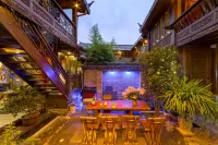 Anbian Yuxuange Boutique Inn (Lijiang Yuxuan) Hotel a 