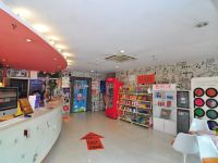 布丁酒店(宁波火车站大卿桥地铁站店) - 公共区域