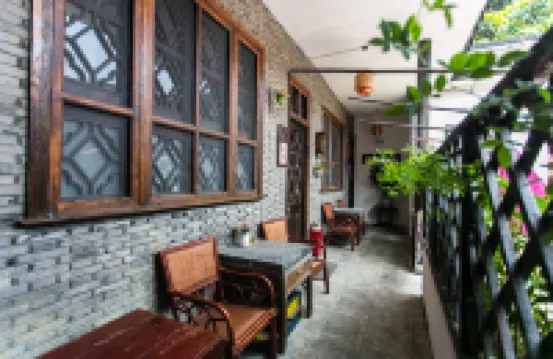 Suzhou Little Courtyard Inn