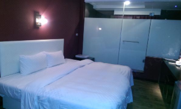 BAZHONG SENTOSA HOTEL