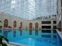 重庆恒荣假日酒店 - 室内游泳池