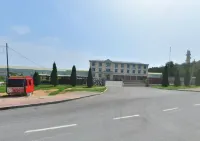 Dalian International Exchange Center Hotel di Lvshun Economic Development Zone/Lvshun New Port