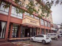 江山拉芳舍商务酒店 - 酒店外部