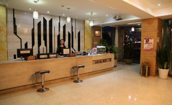 Wuzhai Baiyun Hotel - Housity