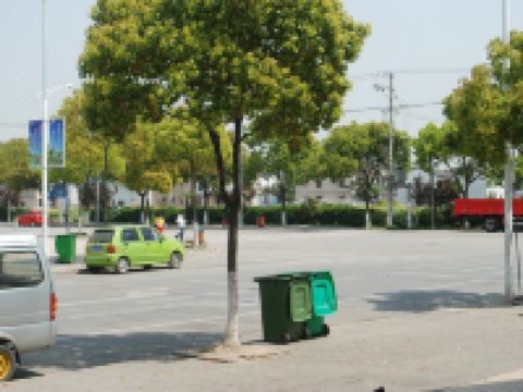 上海君港宾馆 - 酒店附近