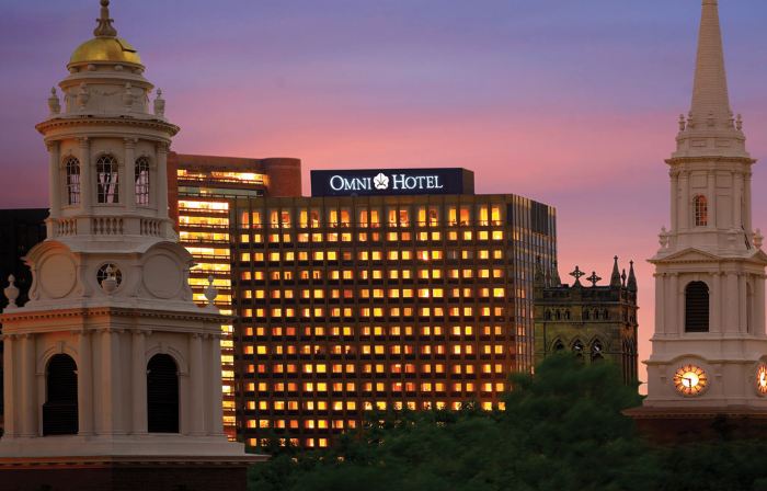 Omni New Haven Hotel at Yale