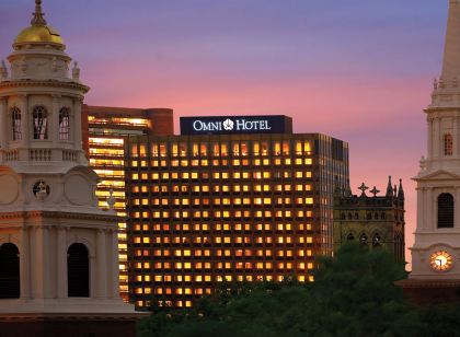 Omni New Haven Hotel at Yale