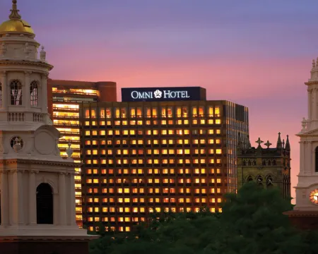 Omni New Haven Hotel at Yale Hotels in New Haven