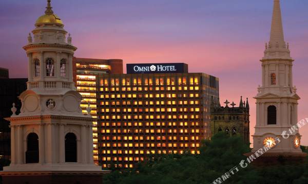 Omni New Haven Hotel at Yale