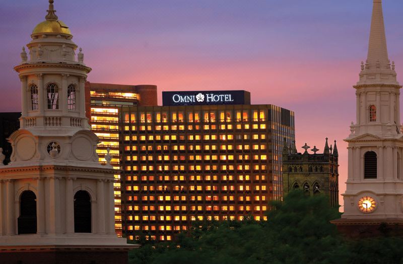 Omni New Haven Hotel at Yale