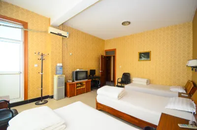 진차오 호텔 Guanyinjichang Railway Station 주변 호텔