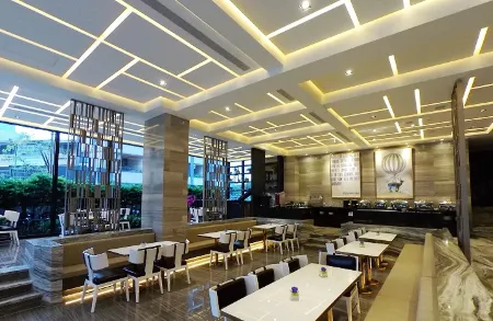 Boda Hotel Отели рядом с достопримечательностью «Тайский университет науки и техники»