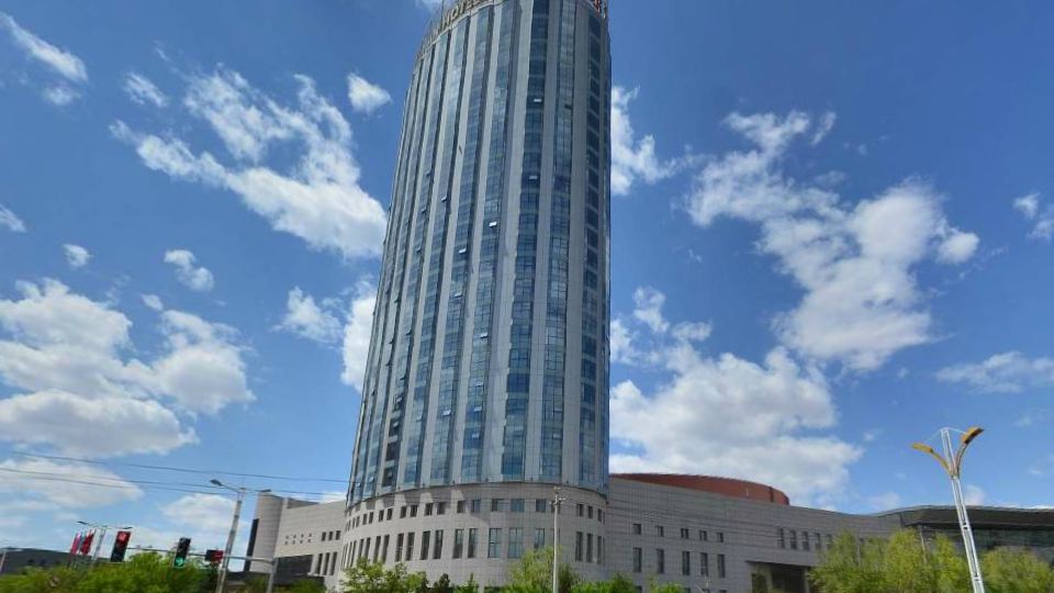 Jiutian International Hotel