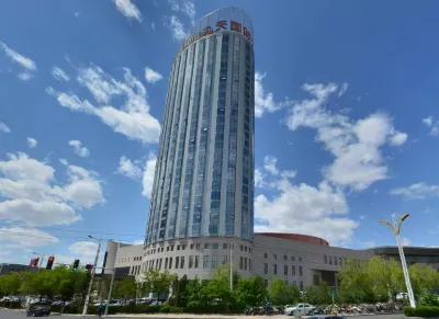 Jiutian International Hotel Hotels in Chifeng