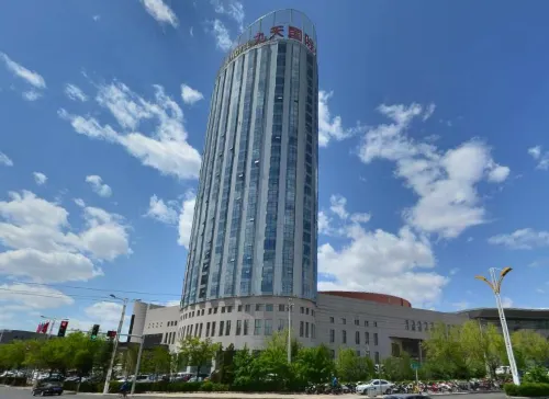 Jiutian International Hotel Hotels in Chifeng