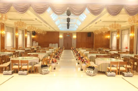 Mingmen Hotel مرافق الأعمال Photos