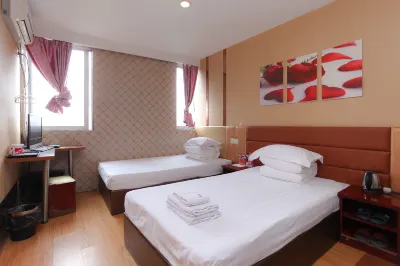 Jixiang Hotel (Nantong University Affiliated Hospital Branch) Hotels near Qianling Temple