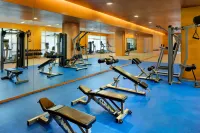 Radisson Blu Hotel, Cebu - Gym