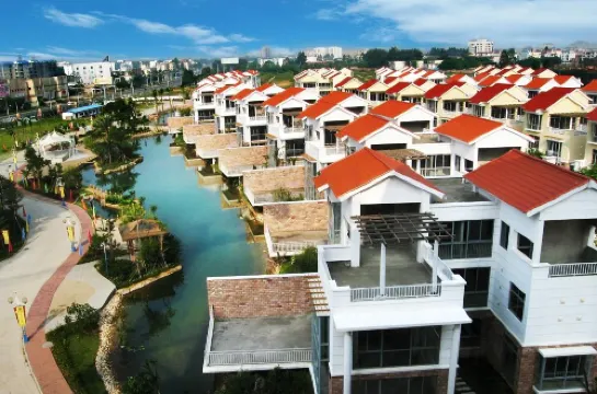 Beilaliya Seaside Holiday Villa – Yintan Port, Beihai